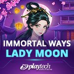 Immortal Ways Lady Moon